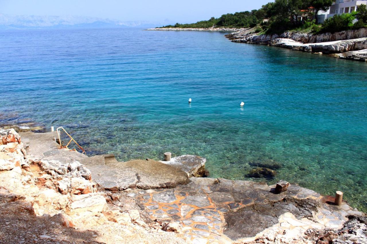 Apartments By The Sea Basina, Hvar - 11817 Vrbanj Exteriér fotografie