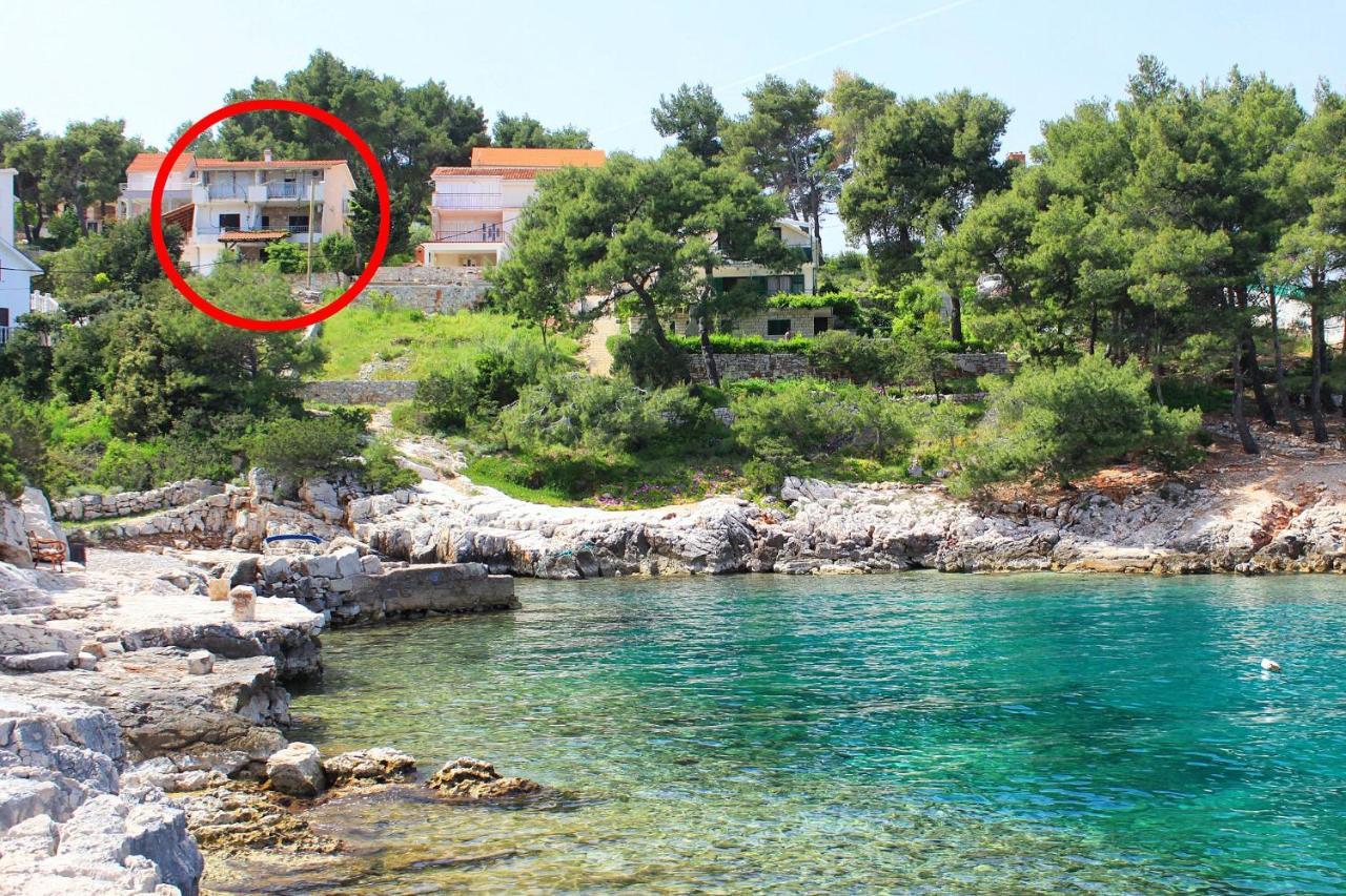 Apartments By The Sea Basina, Hvar - 11817 Vrbanj Exteriér fotografie