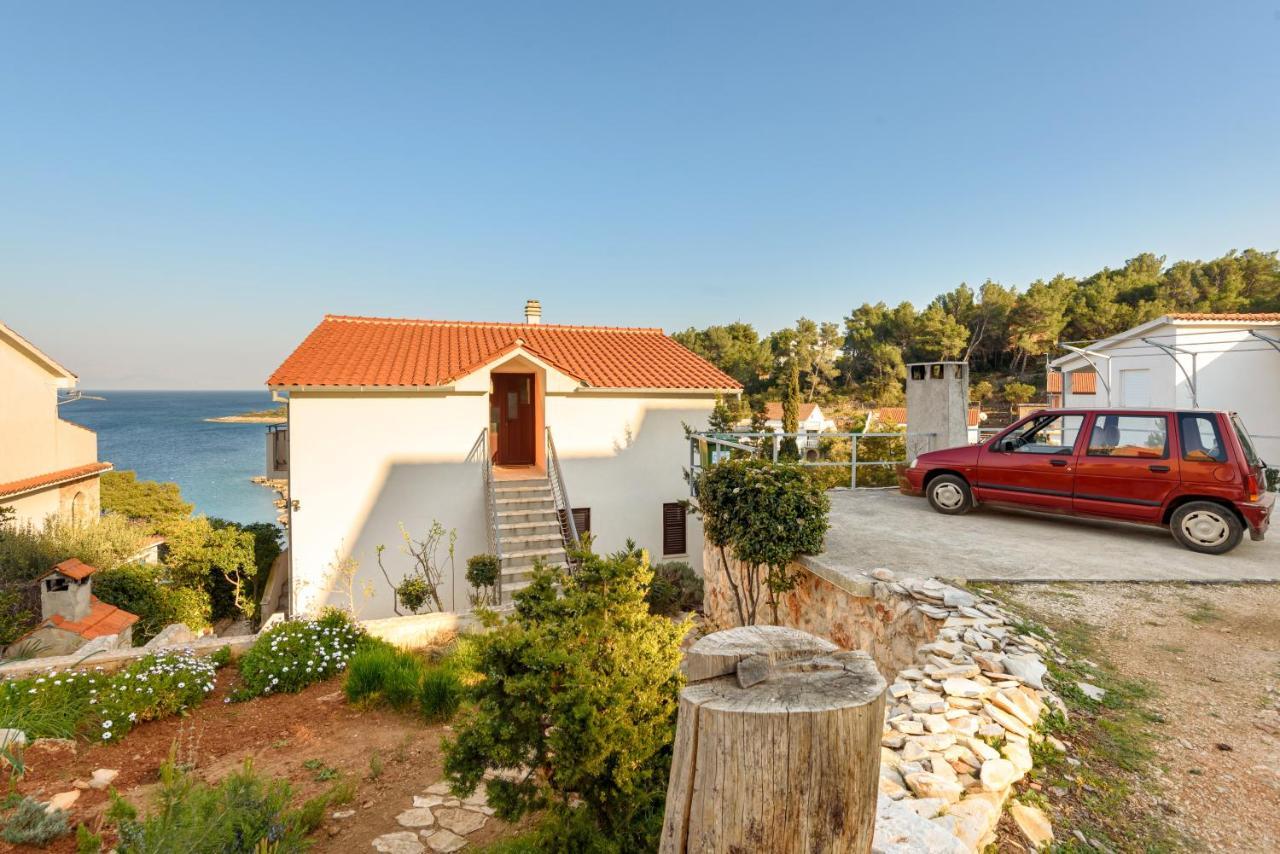 Apartments By The Sea Basina, Hvar - 11817 Vrbanj Exteriér fotografie