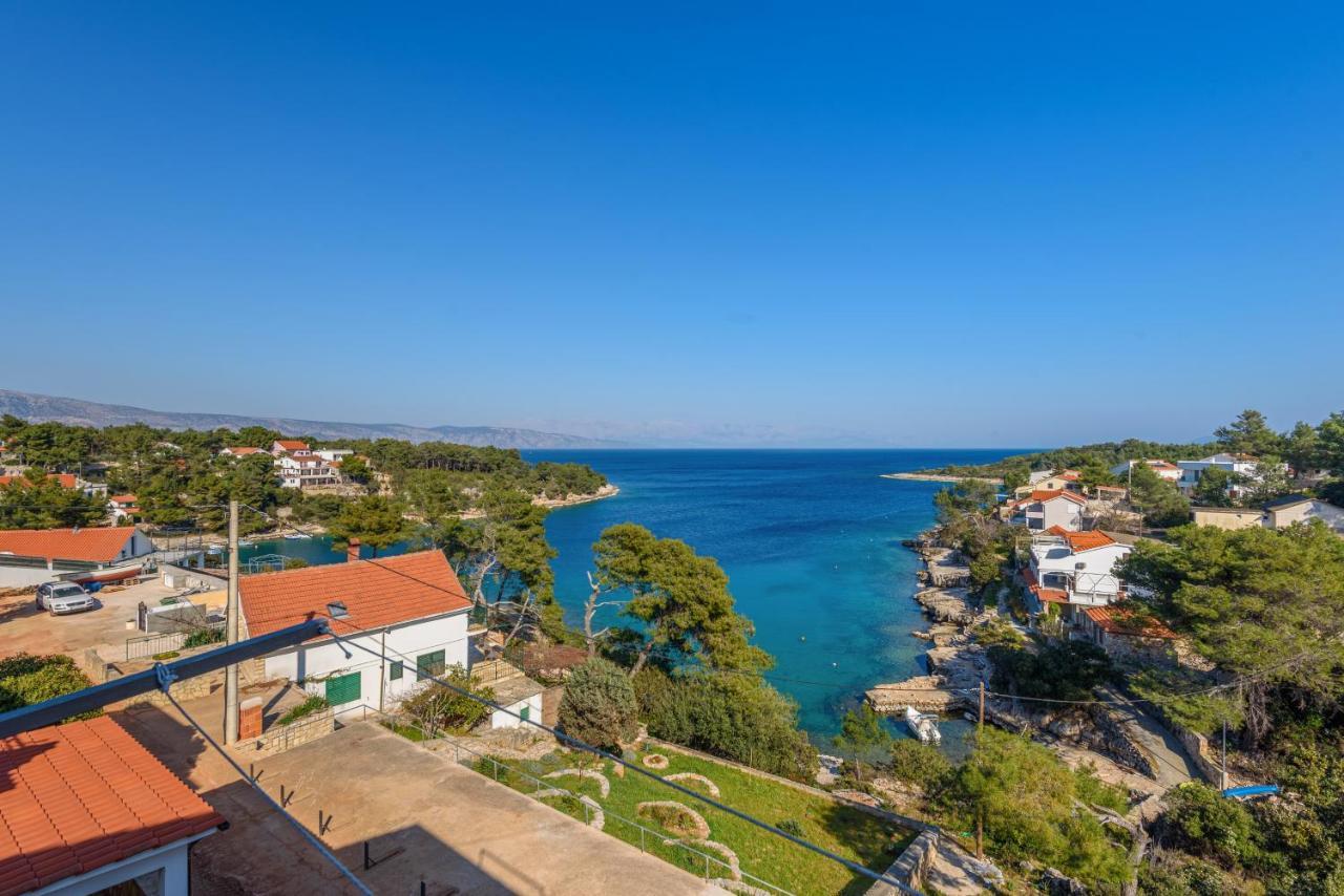 Apartments By The Sea Basina, Hvar - 11817 Vrbanj Exteriér fotografie